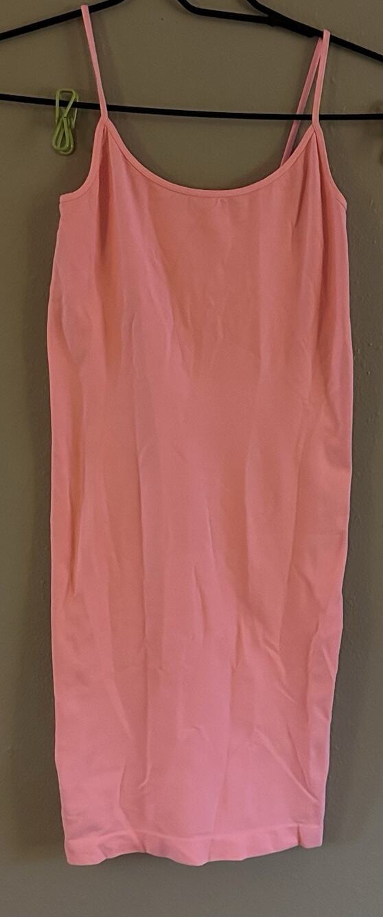 Crush Tank dress